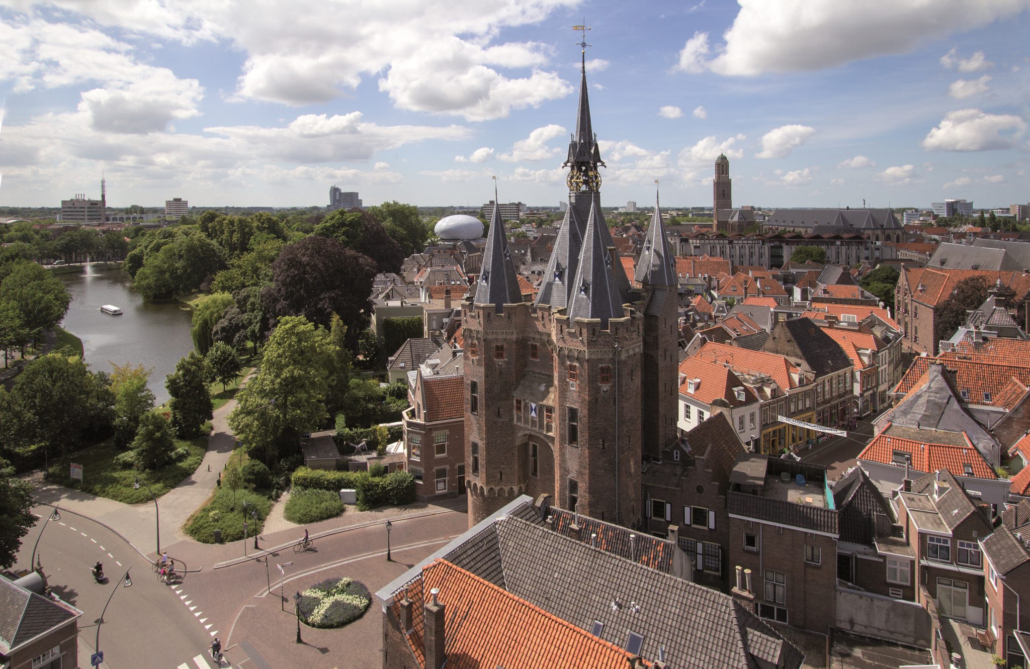 Zwolle Expat Centre East Netherlands
